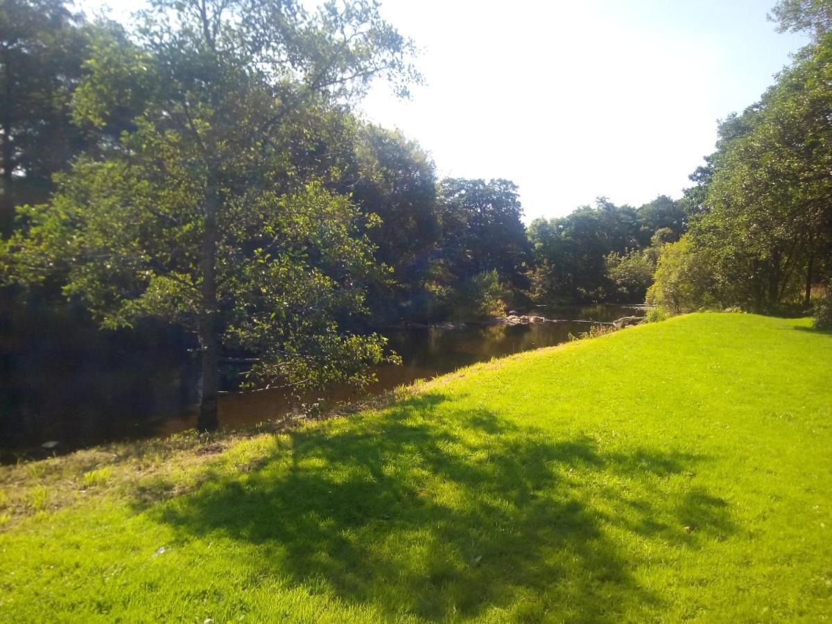 Campsie Glen Holiday Park Fintry Экстерьер фото
